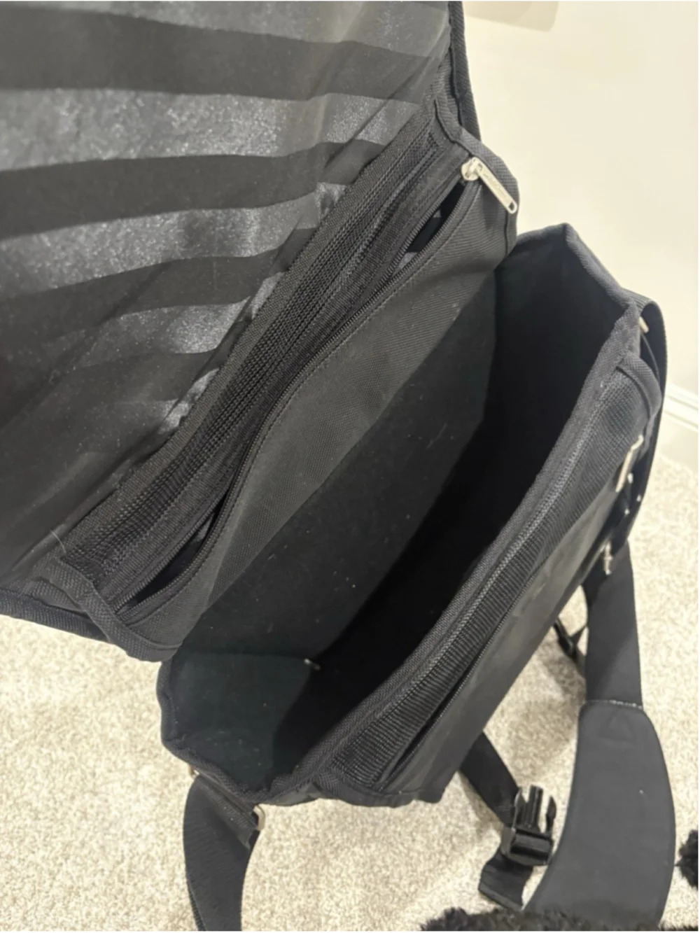 Official Microsoft Original Xbox Console Travel Bag Carrying Case Vintage 2000’s